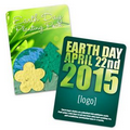 Earth Day Tree, Flower, Grass, Globe Shape Gift Pack- Stock Design B